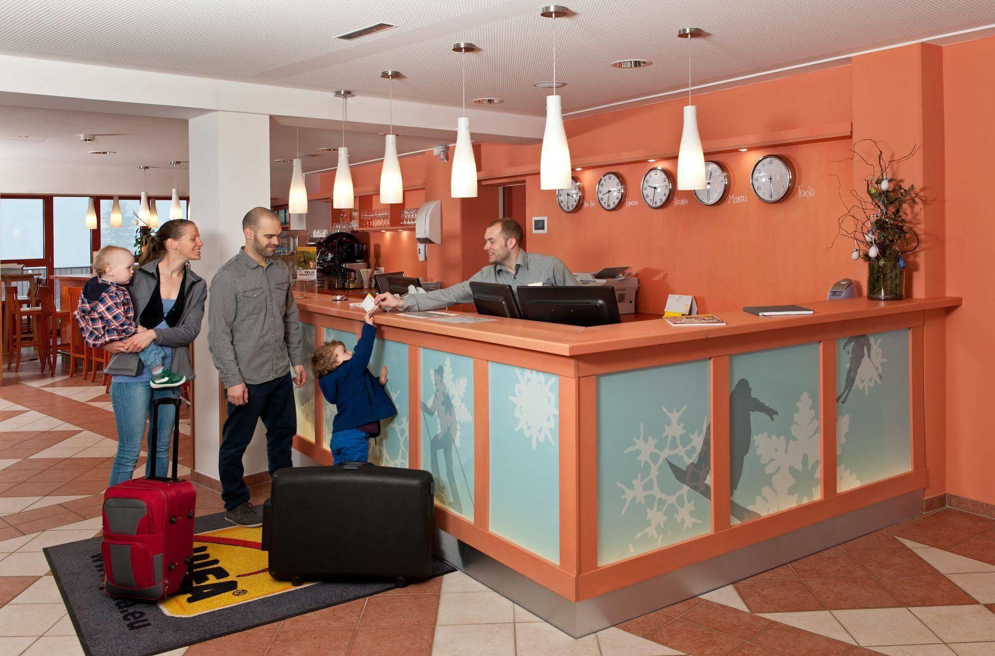 Jufa Hotel Hochkar Göstling an der Ybbs Exteriér fotografie